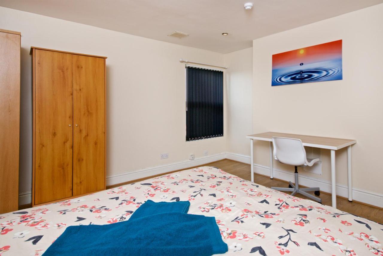 Liverpool City Stays - Lawrence Road Bb1 Exterior foto